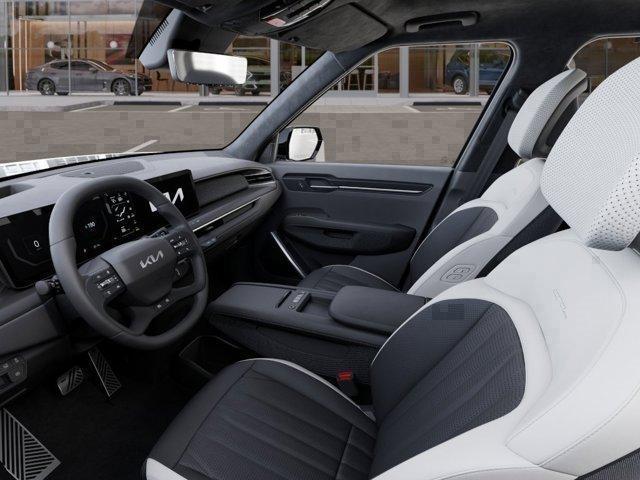 new 2024 Kia EV9 car, priced at $73,848