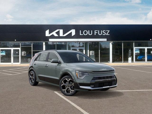 new 2025 Kia Niro car, priced at $36,455