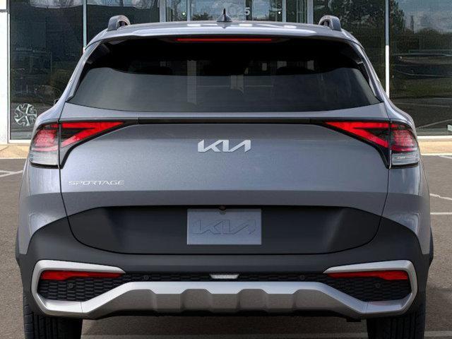 new 2025 Kia Sportage car, priced at $32,340