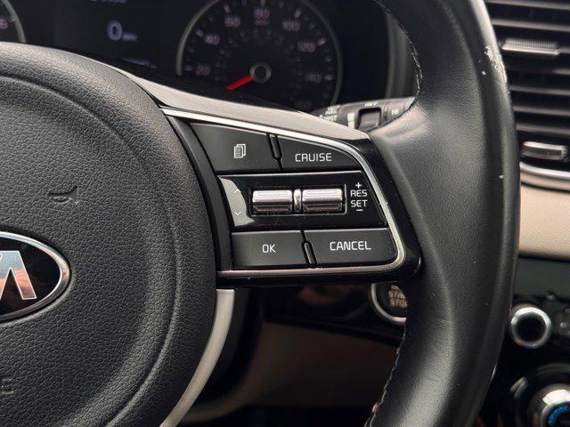 used 2022 Kia Sportage car, priced at $21,950