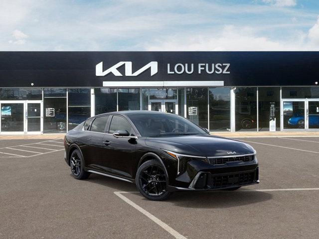 new 2025 Kia K4 car, priced at $31,740