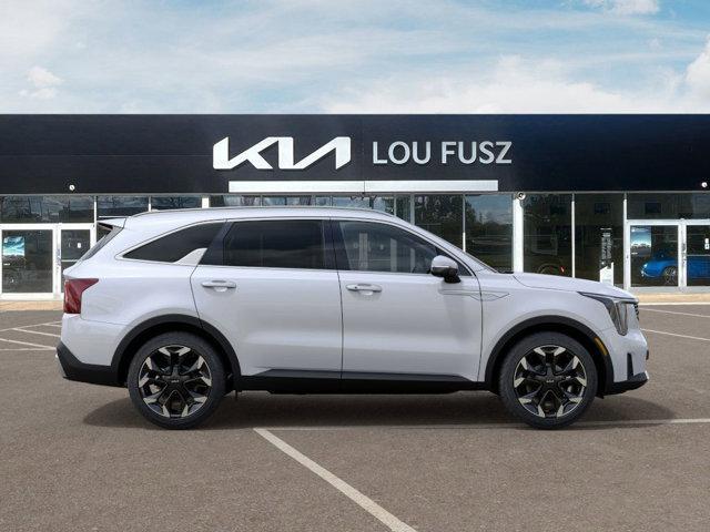 new 2025 Kia Sorento car, priced at $42,800