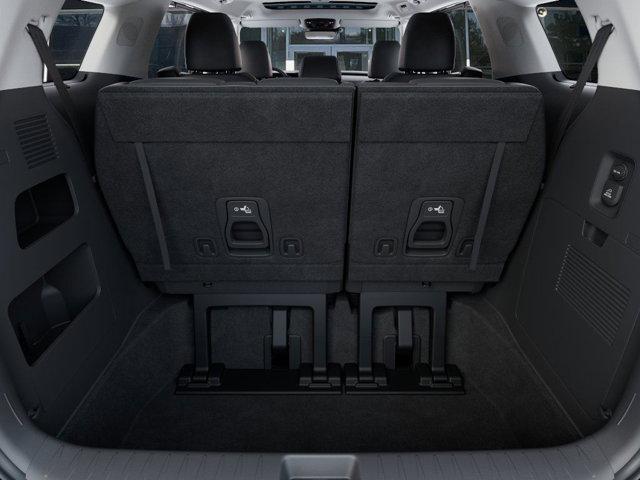 new 2025 Kia Carnival car, priced at $46,970