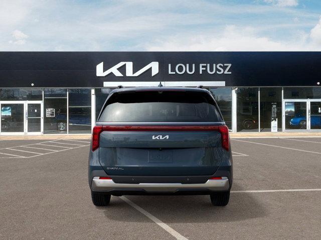 new 2025 Kia Carnival car, priced at $46,970
