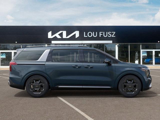 new 2025 Kia Carnival car, priced at $47,258