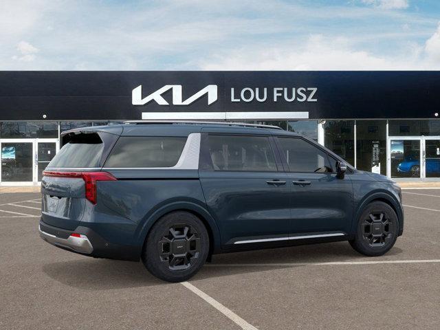 new 2025 Kia Carnival car, priced at $46,970