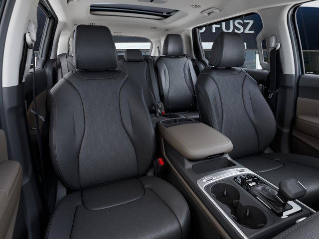 new 2025 Kia Carnival car, priced at $46,970