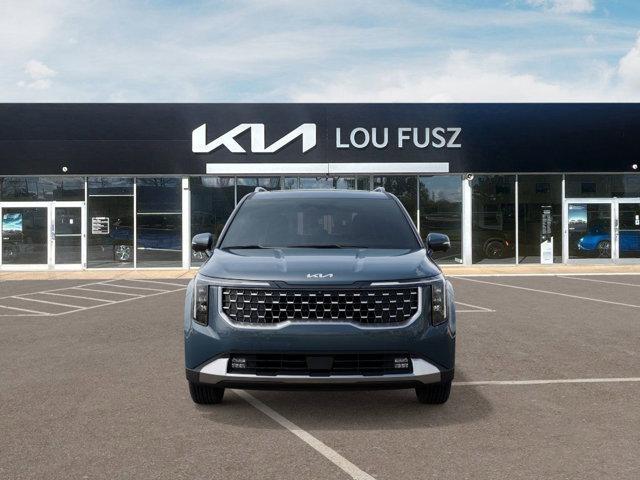 new 2025 Kia Carnival car, priced at $46,970