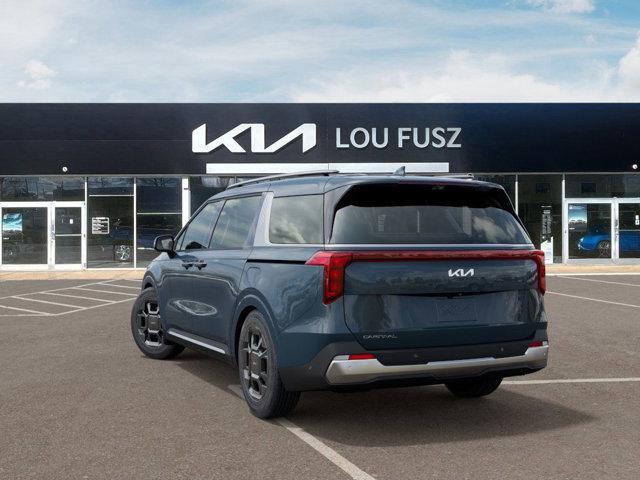 new 2025 Kia Carnival car, priced at $47,258