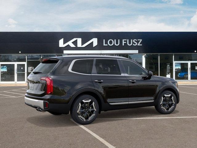 new 2025 Kia Telluride car, priced at $40,115