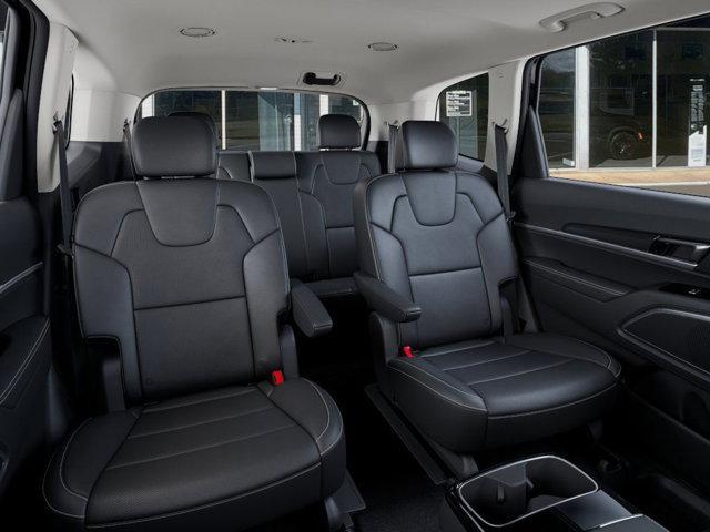 new 2025 Kia Telluride car, priced at $40,115