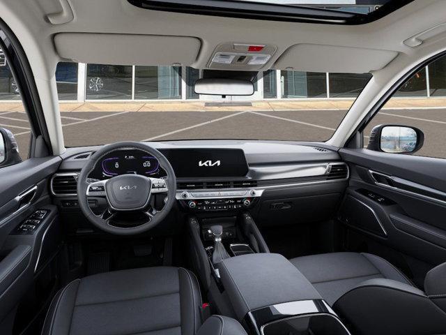 new 2025 Kia Telluride car, priced at $40,115