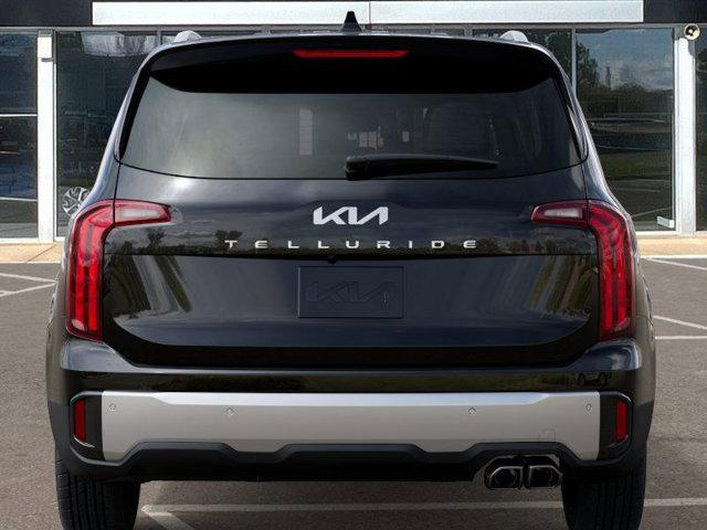 new 2025 Kia Telluride car, priced at $40,115