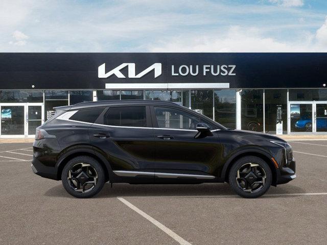 new 2026 Kia Sportage car, priced at $32,265