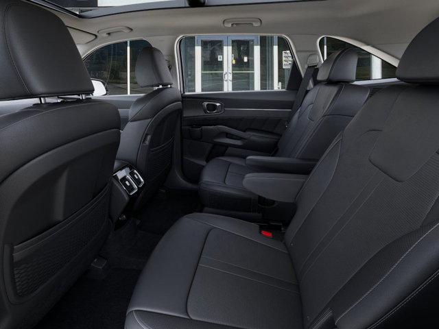 new 2025 Kia Sorento car, priced at $44,795