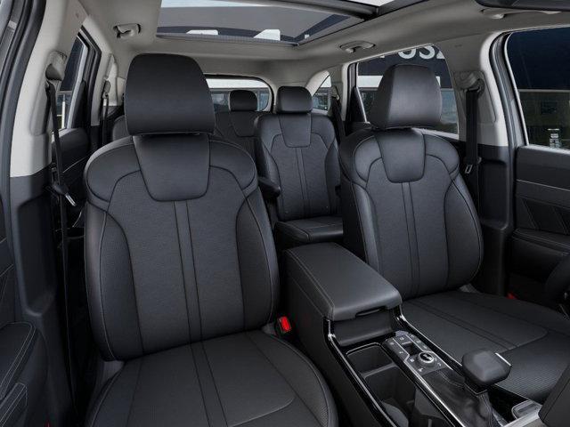 new 2025 Kia Sorento car, priced at $44,795