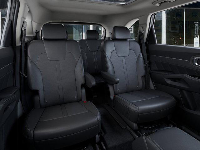 new 2025 Kia Sorento car, priced at $44,795
