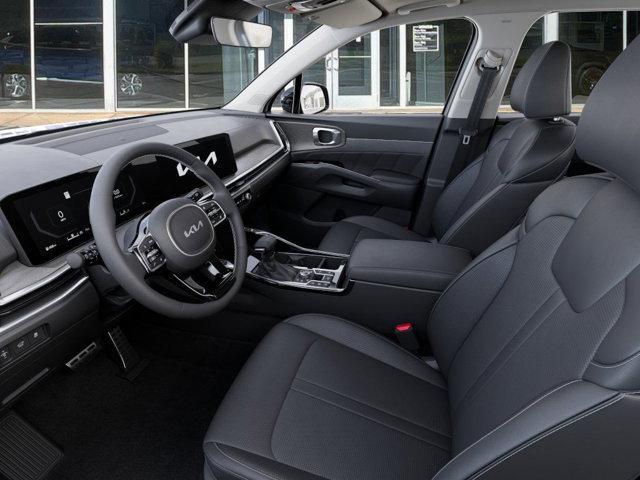 new 2025 Kia Sorento car, priced at $44,795