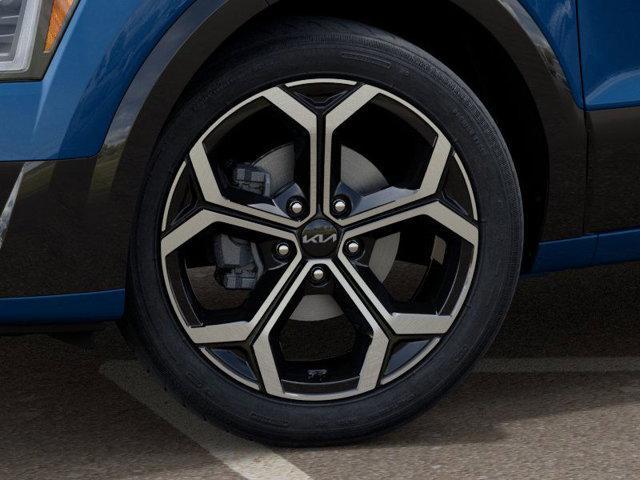 new 2025 Kia Niro car, priced at $32,631