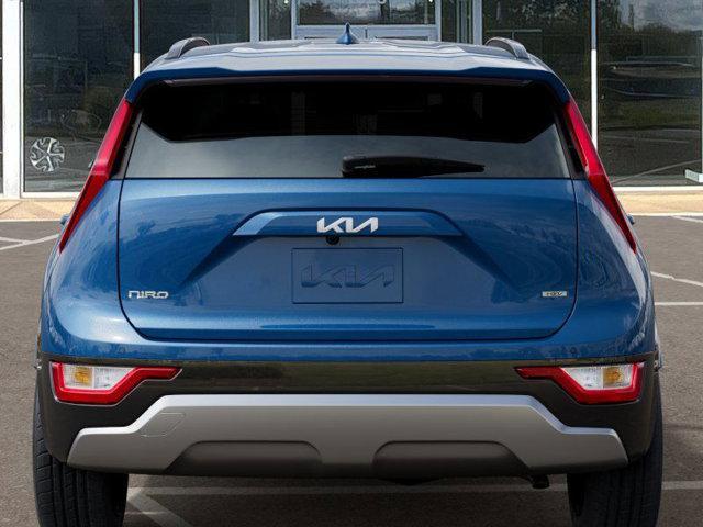 new 2025 Kia Niro car, priced at $32,631