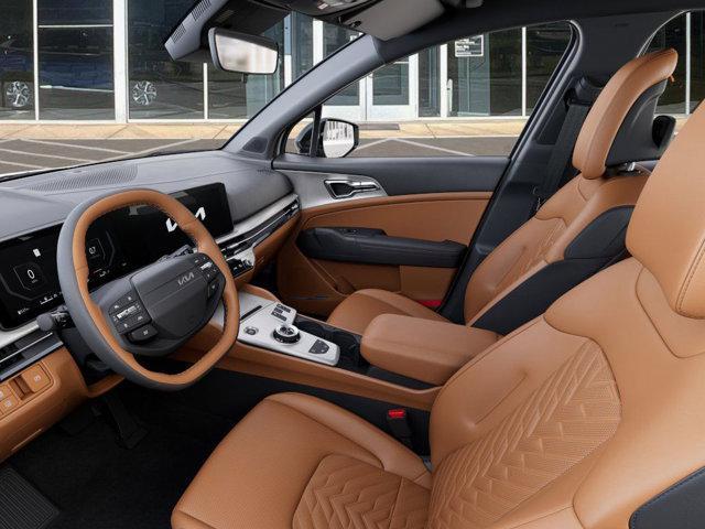 new 2026 Kia Sportage car, priced at $36,810