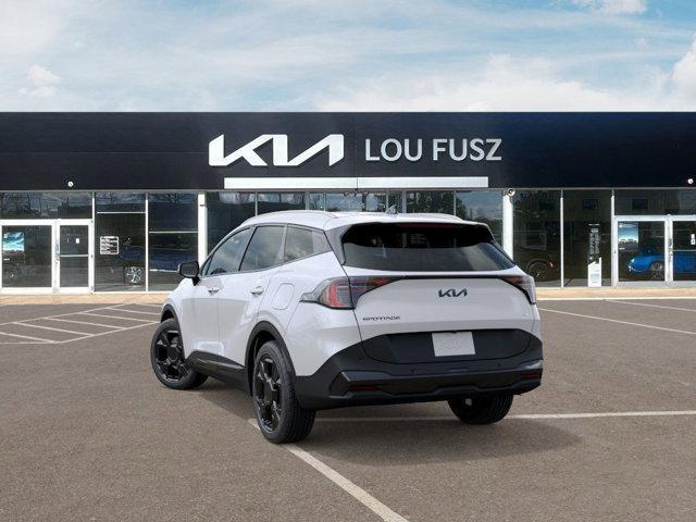 new 2026 Kia Sportage car, priced at $36,810