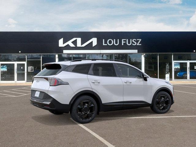 new 2026 Kia Sportage car, priced at $36,810