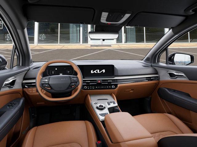 new 2026 Kia Sportage car, priced at $36,810