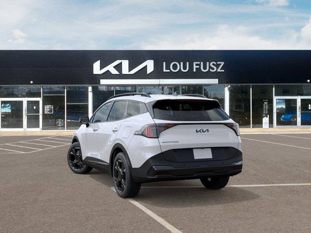 new 2026 Kia Sportage car, priced at $36,810
