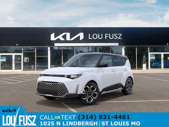 new 2025 Kia Soul car, priced at $26,860
