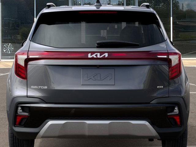 new 2026 Kia Seltos car, priced at $27,625