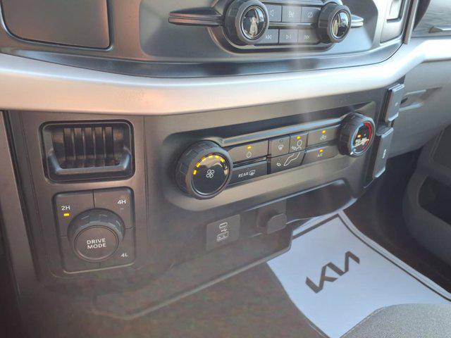 used 2023 Ford F-150 car, priced at $37,851