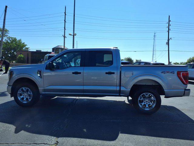 used 2023 Ford F-150 car, priced at $37,851