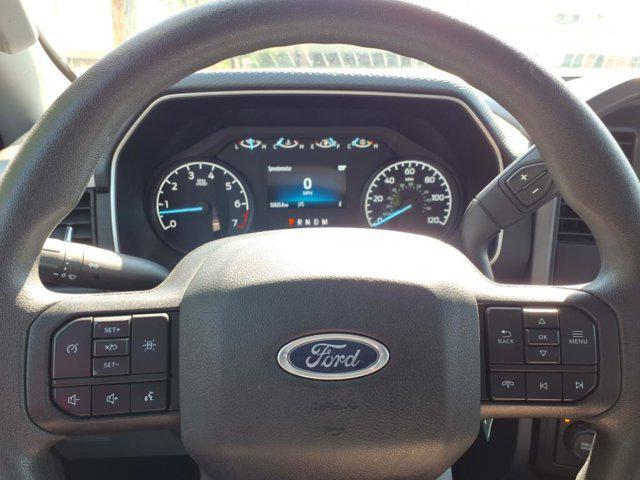 used 2023 Ford F-150 car, priced at $37,851