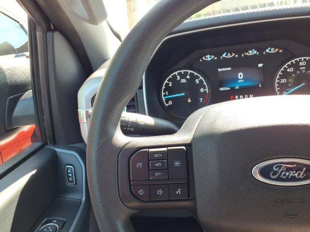 used 2023 Ford F-150 car, priced at $37,851
