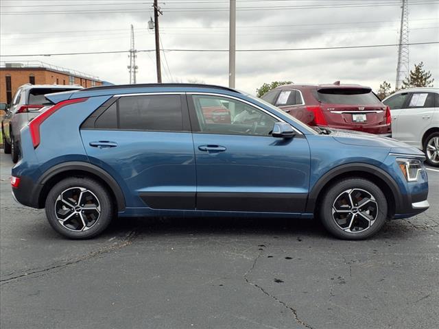 used 2023 Kia Niro car, priced at $23,233