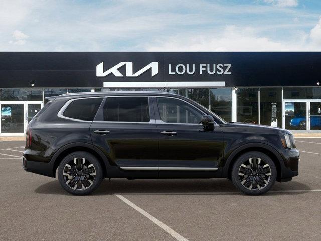 new 2025 Kia Telluride car, priced at $48,834