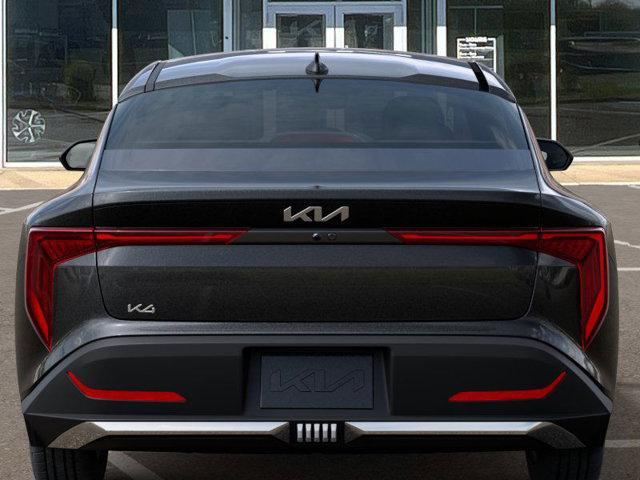 new 2025 Kia K4 car, priced at $23,682