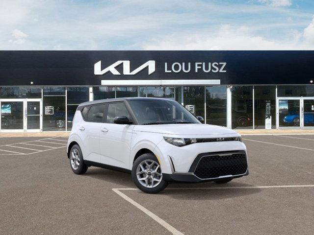 new 2025 Kia Soul car, priced at $24,290