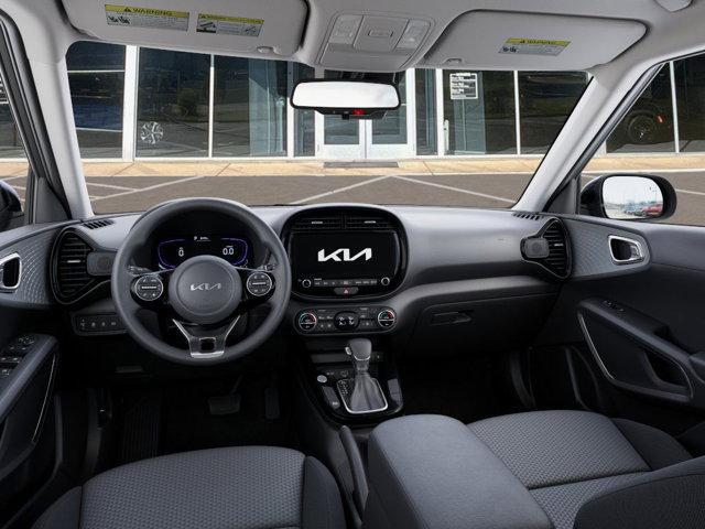 new 2025 Kia Soul car, priced at $24,290