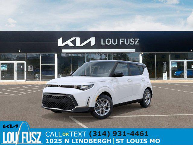 new 2025 Kia Soul car, priced at $24,290