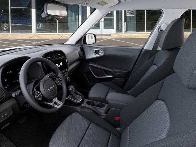 new 2025 Kia Soul car, priced at $24,290