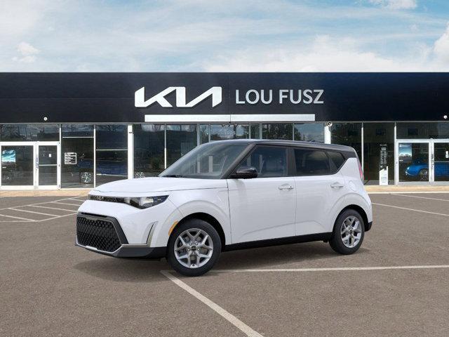 new 2025 Kia Soul car, priced at $24,290