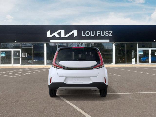 new 2025 Kia Soul car, priced at $24,290