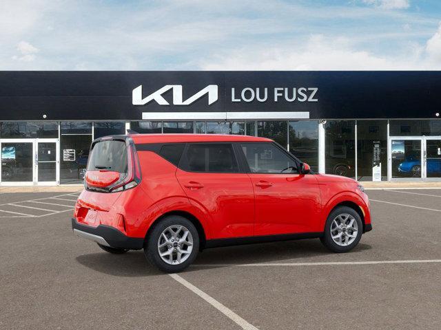 new 2025 Kia Soul car, priced at $20,175