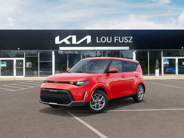 new 2025 Kia Soul car, priced at $20,175