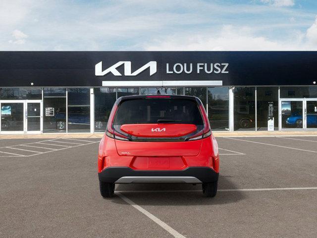 new 2025 Kia Soul car, priced at $20,175