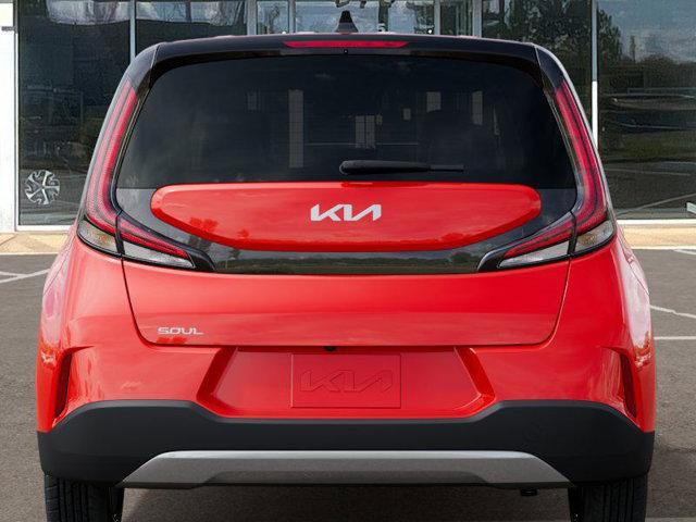 new 2025 Kia Soul car, priced at $20,175