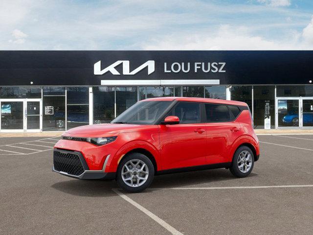 new 2025 Kia Soul car, priced at $20,175