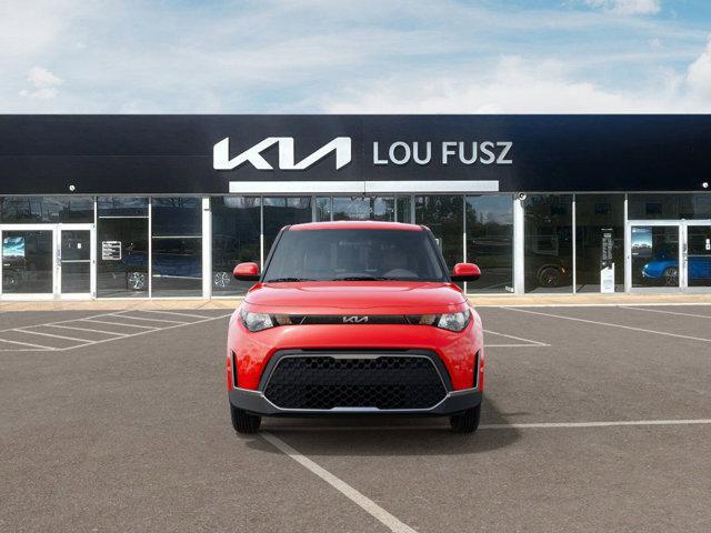 new 2025 Kia Soul car, priced at $20,175